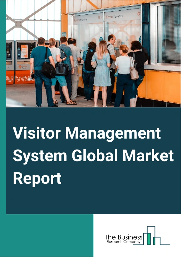 Visitor Management System Global Market Report 2024 – By Offering (Software, Services), By Enterprise Size (Large enterprise, Small And Medium-sized Enterprises (SMEs)), By Application (Security Management, Historical Visitor Tracking, Compliance Management And Fraud Detection, Parking Management, Meeting Room Management, Contact Tracing, Other Applications), By End User (Banking, Financial Services, And Insurance (BFSI), Information Technology And Telecommunication, Defense And Aerospace, Government, Education, Retail, Other End-Users) – Market Size, Trends, And Global Forecast 2024-2033