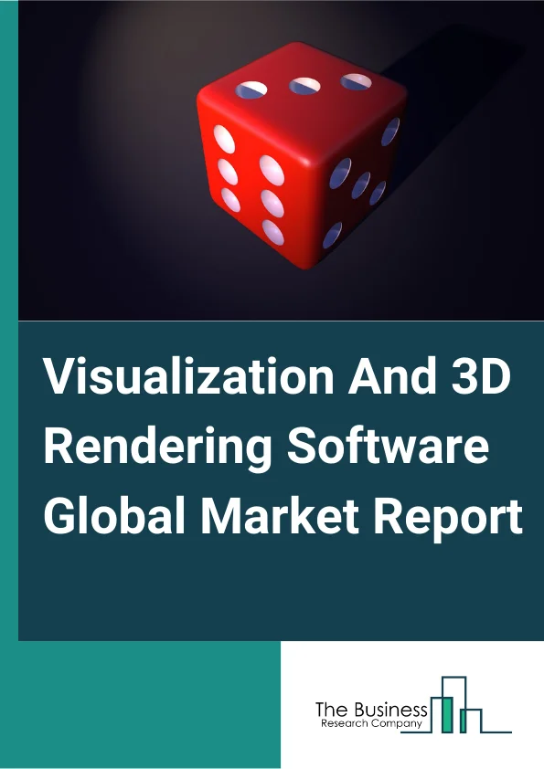 Visualization And 3D Rendering Software