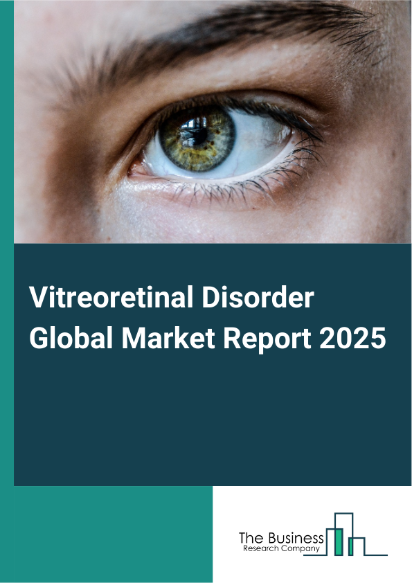 Global Vitreoretinal Disorder Market Report 2025