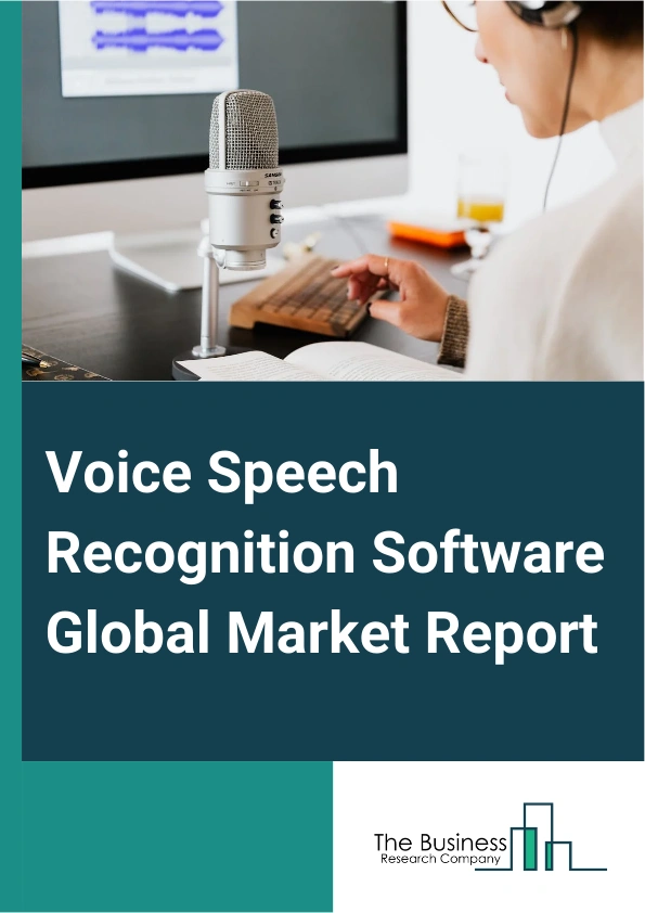 Voice Speech Recognition Software