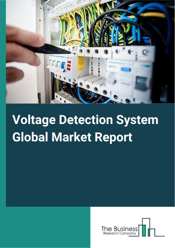 Voltage Detection System Market Size and growth rate 2025 to 2029: Graph
