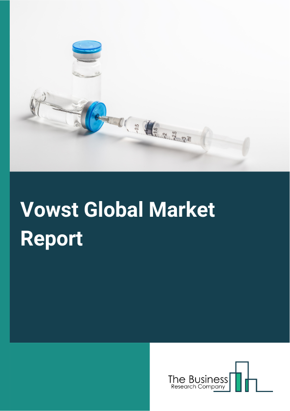 Vowst Market Report 2025: Epidemiology, Pipeline Analysis, Market Size, Trends, And Global Forecast 2034 – By Indication (Infectious Diseases, Gut Microbiota Restoration, Immune Modulation), By Distribution Channel (Hosp...