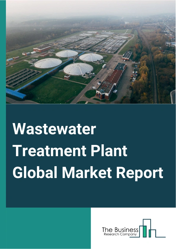 Wastewater Treatment Plant