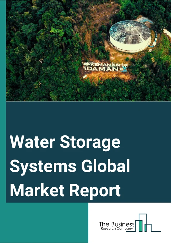 Water Storage Systems