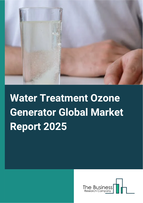 Global Water Treatment Ozone Generator Market Report 2025