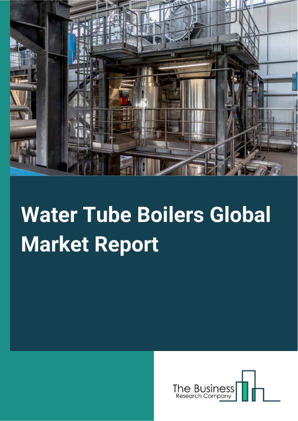 Water Tube Boilers