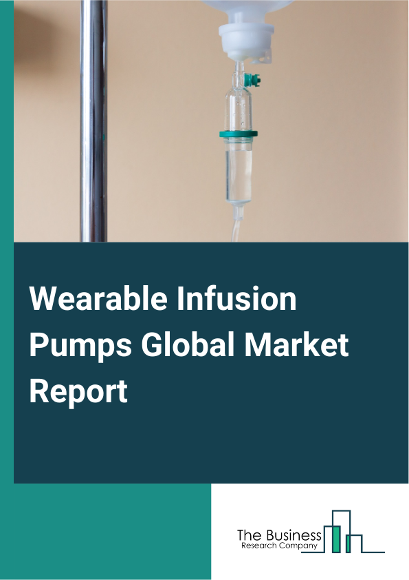 Wearable Infusion Pumps