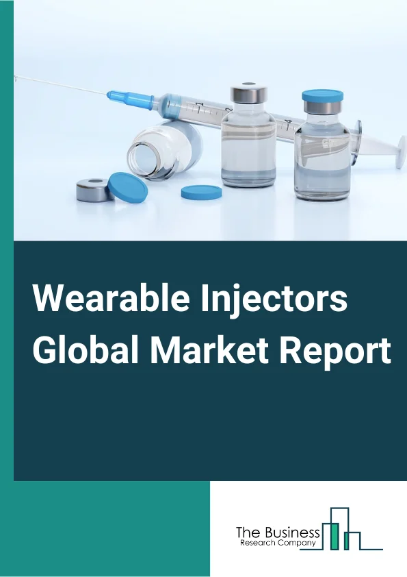Wearable Injectors Global Market Report 2024 – By Type (On-Body Injectors, Off-Body Injectors), By End-User (Hospitals, Clinics, Homecare setting), By Application (Immuno-Oncology, Diabetes, Cardiovascular Diseases, Other Applications) – Market Size, Trends, And Global Forecast 2024-2033
