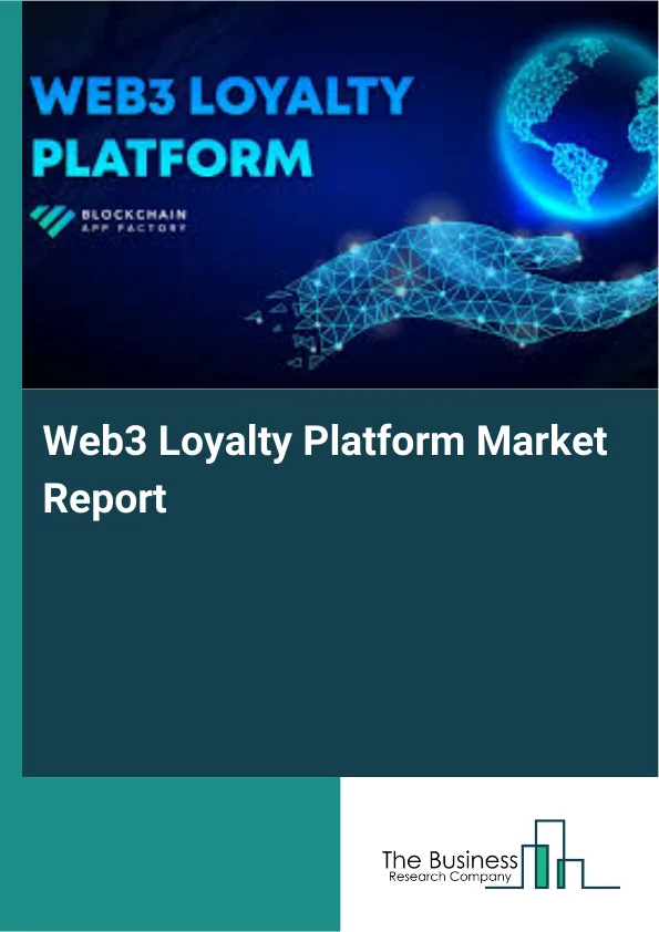 Web3 Loyalty Platform Market Report Infographic Image