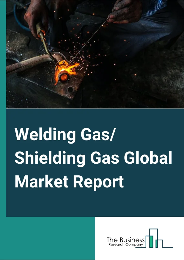 Welding GasorShielding Gas