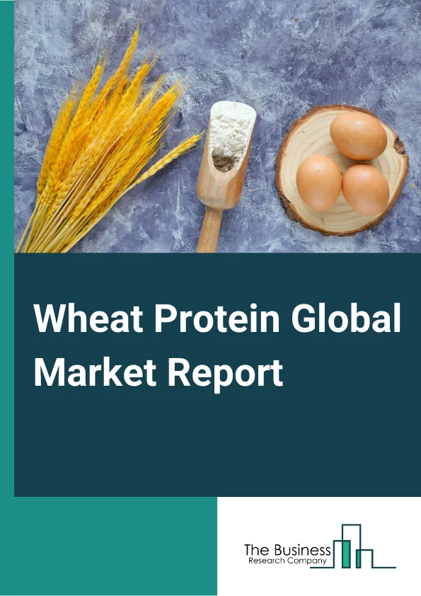 Wheat Protein 