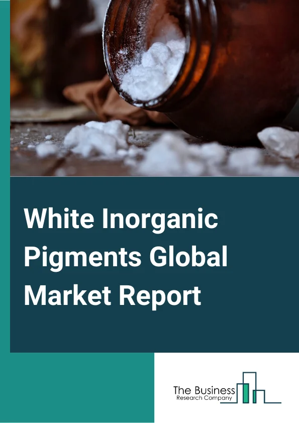 White Inorganic Pigments