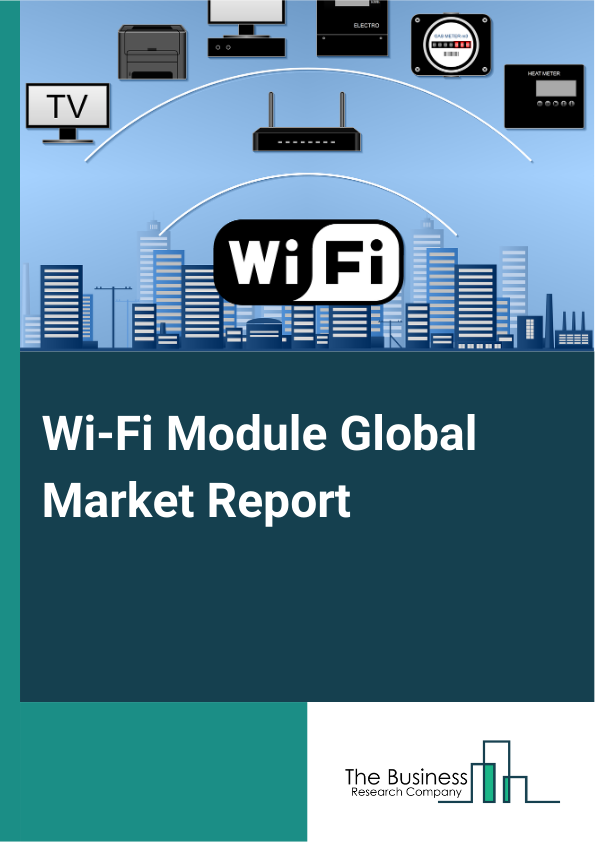 Wi Fi Module