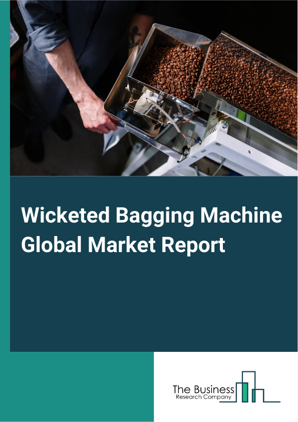 Wicketed Bagging Machine