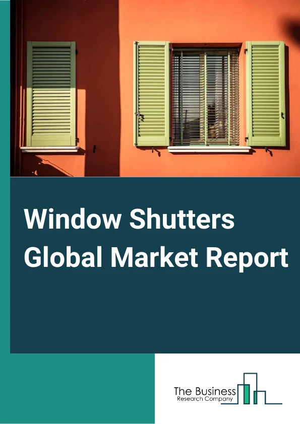 Window Shutters