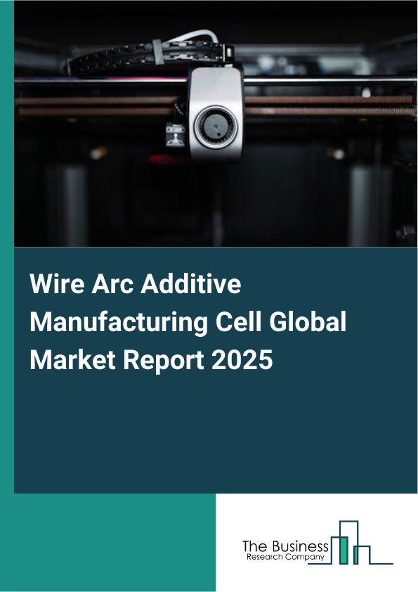 Wire Arc Additive Manufacturing CellReport Infographic Image