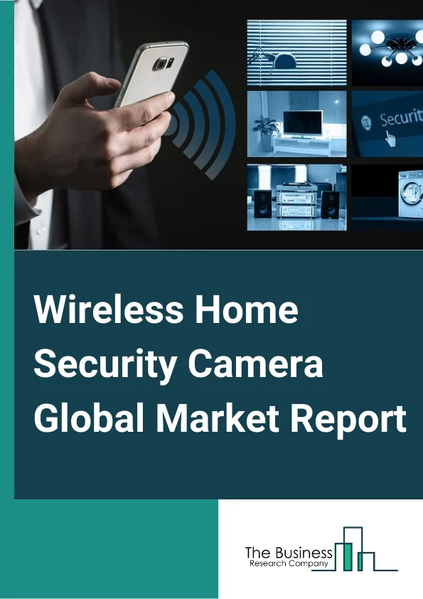 Wireless Home Security Camera