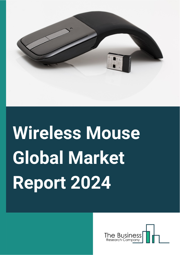 Wireless Mouse Report Infographic Image