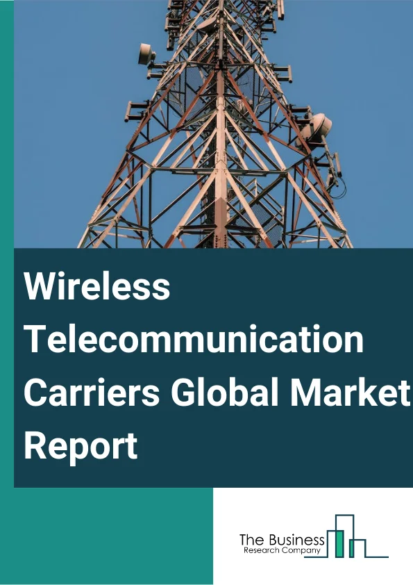 Wireless Telecommunication Carriers