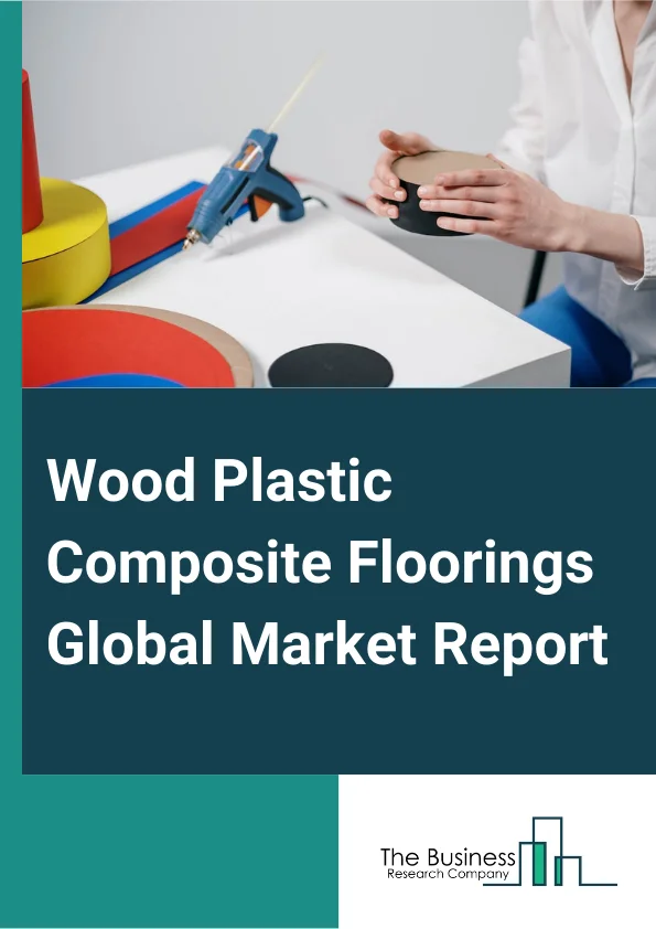 Wood Plastic Composite Floorings