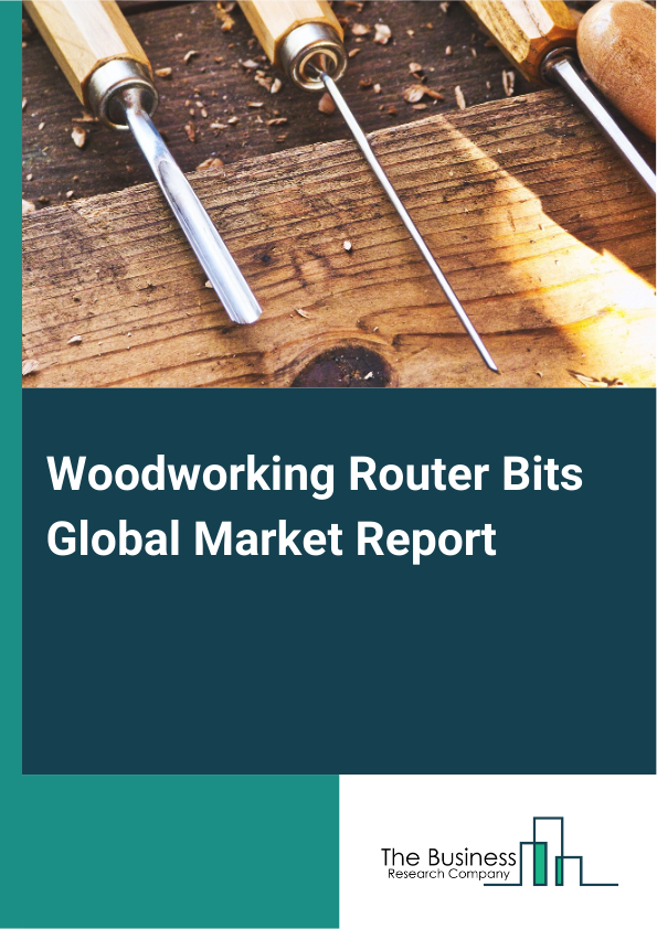 Woodworking Router Bits
