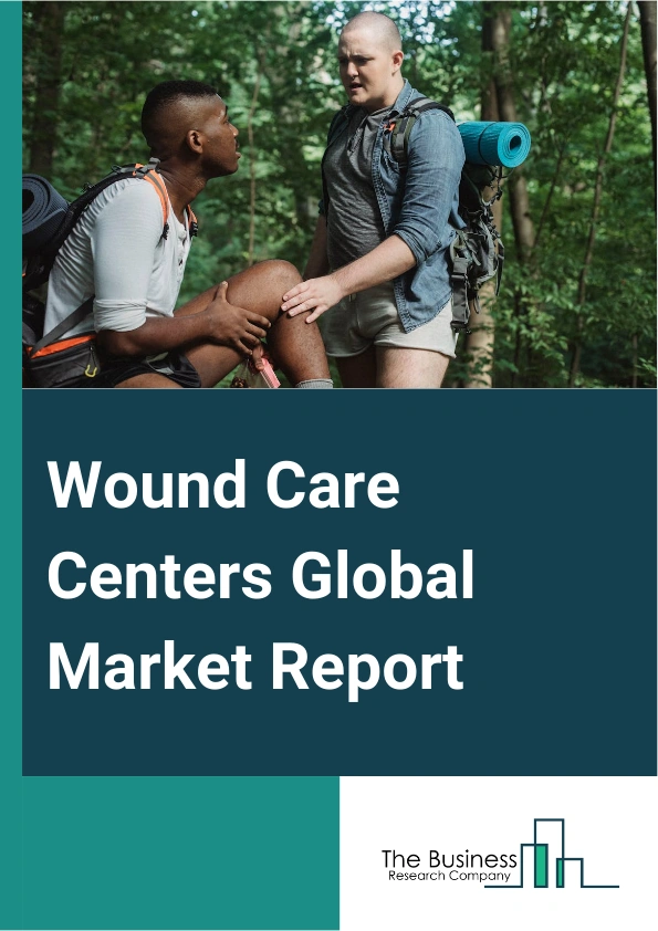 Wound Care Centers Global Market Report 2025 – By Type (Hospitals, Clinics), By Wound Type (Acute Wound, Chronic Wound), By Procedure (Debridement, Negative Pressure Wound Therapy, Compression Therapy, Hyperbaric Oxygen ...