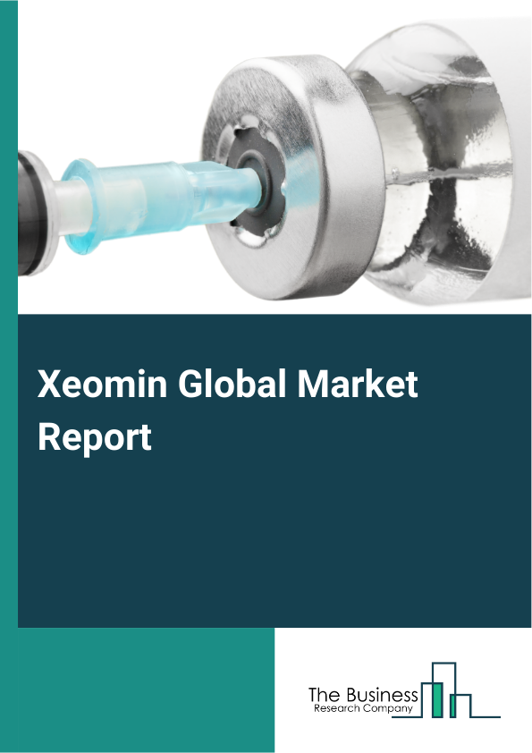 Xeomin Market Report 2025: Epidemiology, Pipeline Analysis, Market Size, Trends, And Global Forecast 2034 – By Indication (Chronic Migraine, Cervical Dystonia, Blepharospasm, Upper Limb Spasticity, Glabellar Lines), By Distribution Channel (Hospital Pharmacies, Retail Pharmacies, Online Pharmacies, Direct Sales, Specialty Pharmacies), By End-User (Adult, Geriatric)