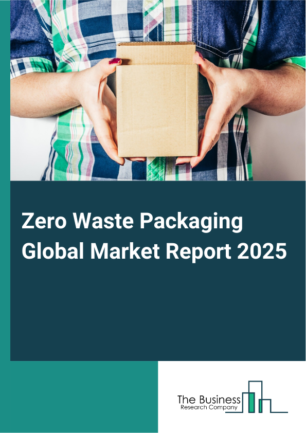 Global Zero Waste Packaging Market Report 2025 